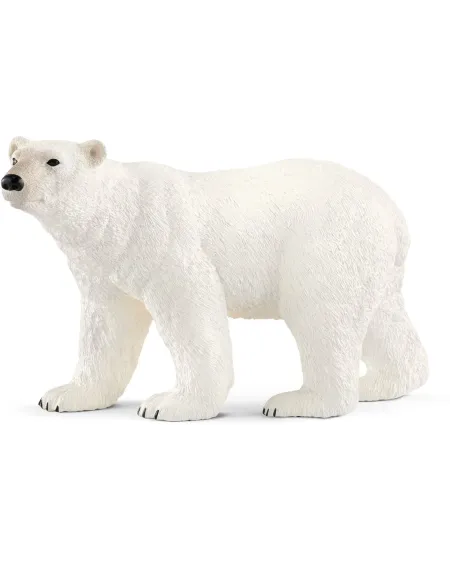 OURS POLAIRE   SCL14800 SCHLEICH Âge Minimum: 5A -Âge Maximum: 12A ...