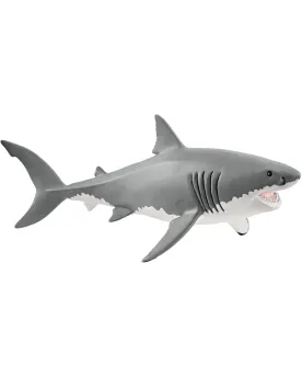 REQUIN BLANC   SCL14809 SCHLEICH Âge Minimum: 5A -Âge Maximum: 12A ...