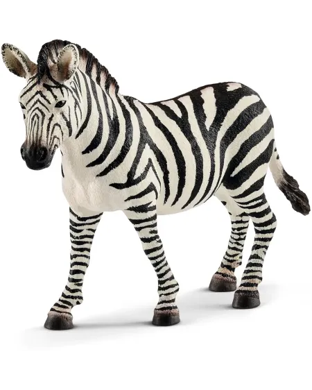 ZEBRELLE   SCL14810 SCHLEICH Âge Minimum: 5A -Âge Maximum: 12A -Sco...
