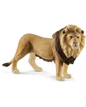 LION   SCL14812 SCHLEICH Âge Minimum: 5A -Âge Maximum: 12A -Score I...