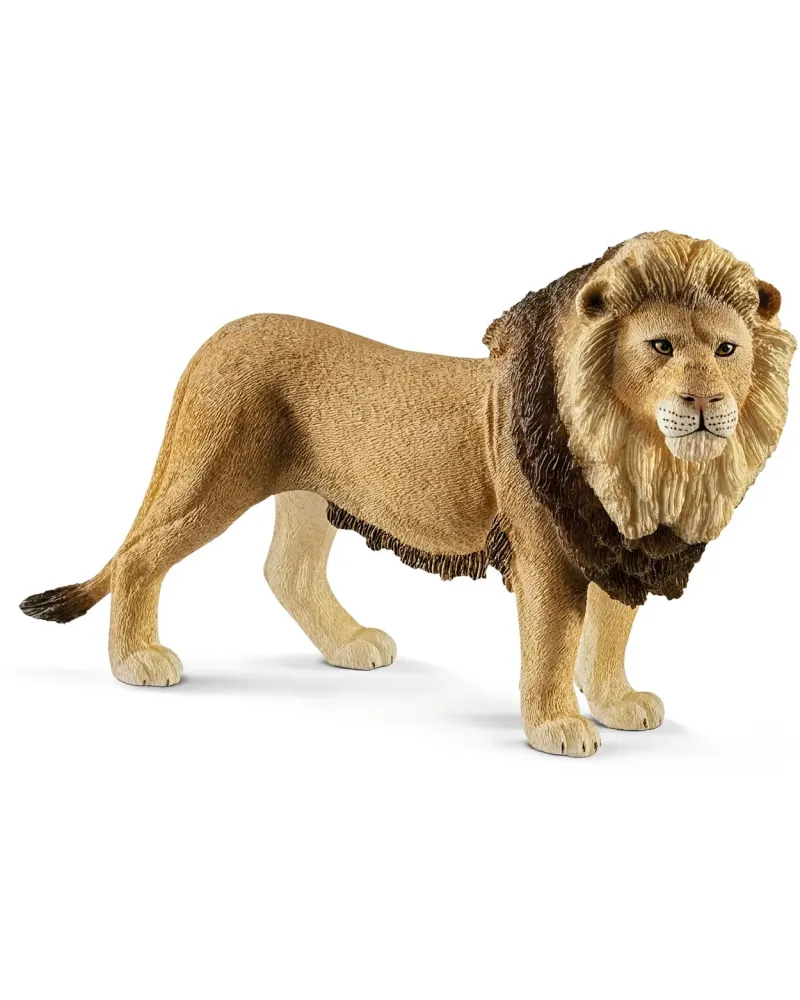 LION   SCL14812 SCHLEICH Âge Minimum: 5A -Âge Maximum: 12A -Score I...