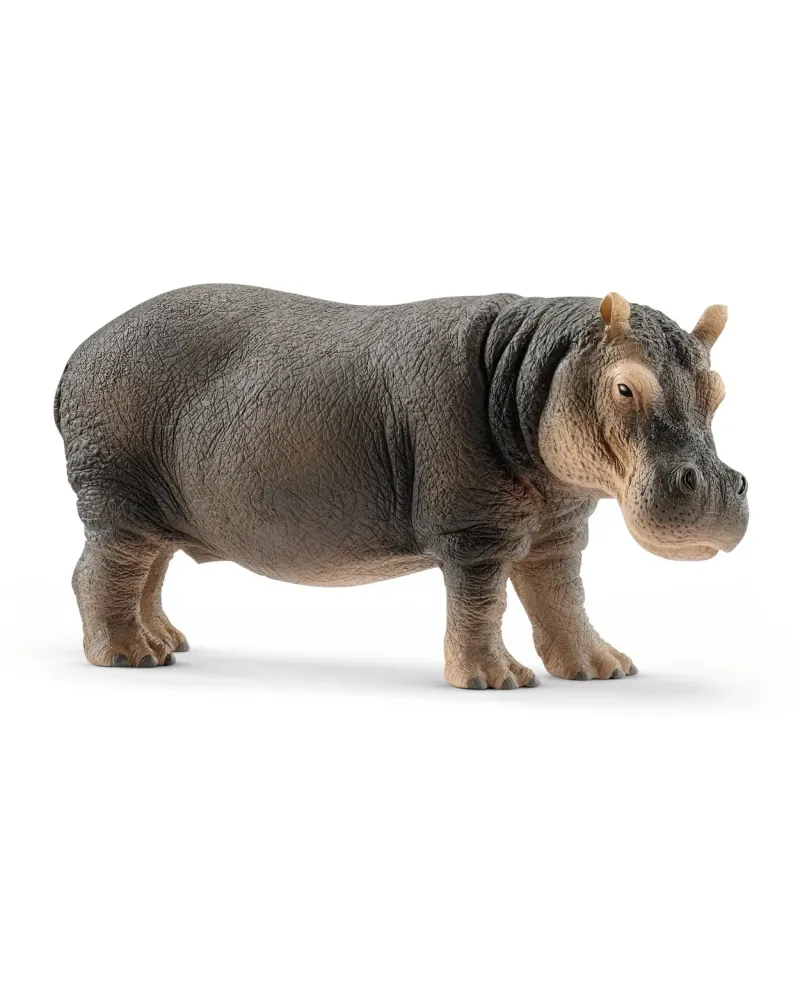 HIPPOPOTAME   SCL14814 SCHLEICH Âge Minimum: 5A -Âge Maximum: 12A -...