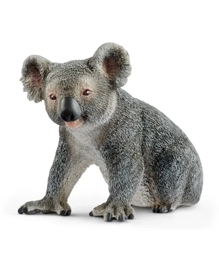 KOALA   SCL14815 SCHLEICH Âge Minimum: 5A -Âge Maximum: 12A -Score ...