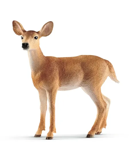 BICHE DE VIRGINIE   SCL14819 SCHLEICH Âge Minimum: 5A -Âge Maximum:...