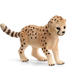 BEBE GUEPARD   SCL14866 SCHLEICH Âge Minimum: 5A -Âge Maximum: 12A ...