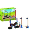 COURSE D'AGILITY POUR PONEY   SCL42482 SCHLEICH Âge Minimum: 3A -Âg...