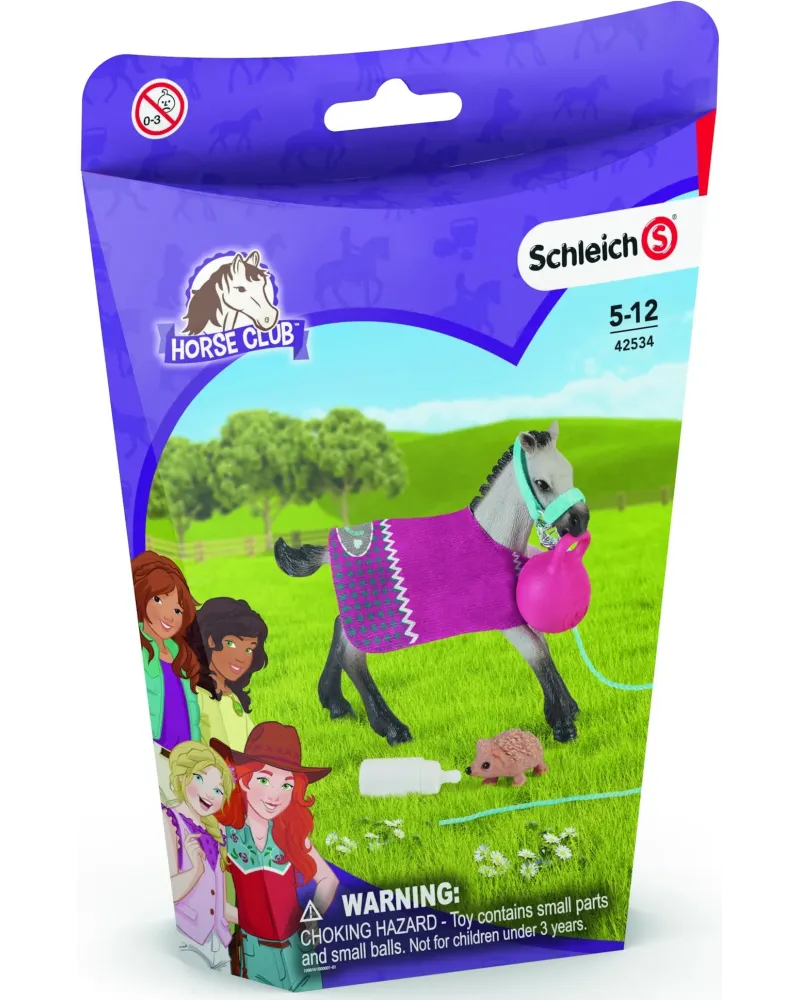 POULAIN JOUEUR   SCL42534 SCHLEICH Âge Minimum: 5A -Âge Maximum: 12...
