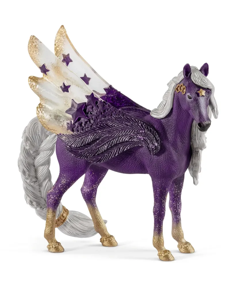 PEGASE DES ETOILES JUMENT   SCL70579 SCHLEICH Âge Minimum: 5A -Âge ...