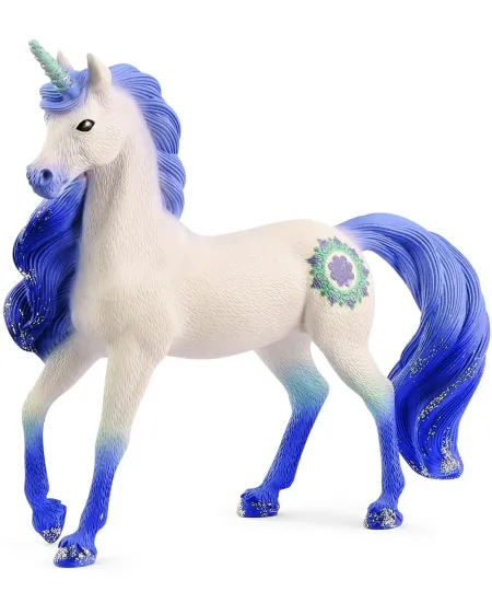 LICORNE MANDALA ETALON   SCL70715 SCHLEICH Âge Minimum: 5A -Âge Max...