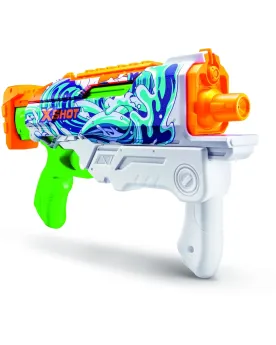 X-SHOT SKINS HYPERLOAD FATS FILL 33CM  33 cm. Se charge en 1 second...