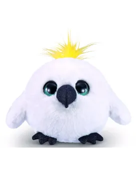 PETS ALIVE CHIRPY BIRDS ASS.  Il parle et répète tout ce que tu dis...