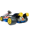 KART MARIO 24V 13KMH 3 VITESSES ET SONS  Batterie 24V. Siège réglab...