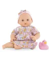 BEBE BAIN CALYPSO ROSE FLORAL 30CM   COR100680 COROLLE Âge Minimum:...