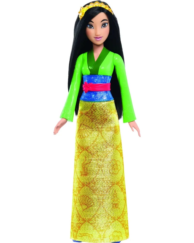 DISNEY PRINCESSES MULAN   MATHLW14 MATTEL Âge Minimum: 3A -Âge Maxi...