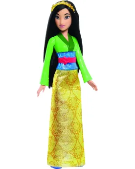 DISNEY PRINCESSES MULAN   MATHLW14 MATTEL Âge Minimum: 3A -Âge Maxi...