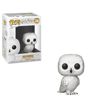 FUNKO POP 76 HARRY POTTER HEDWIG   FNK35510 FUNKO Âge Minimum: 3A -...