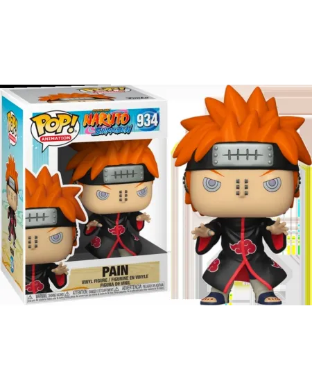 FUNKO POP 934 NARUTO PAIN   FNK49807 FUNKO Âge Minimum: 3A -Âge Max...