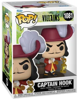 FUNKO POP 1081 CAPITAINE CROCHET   FNK57348 FUNKO Âge Minimum: 3A -...