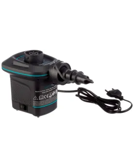 GONFLEUR ELECTRIQUE SECTEUR  Pour gonfler et dégonfler rapidement l...