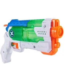 X-SHOT MICRO FAST FILL 25CM  Se remplit en 1 seconde et tire jusqu'...
