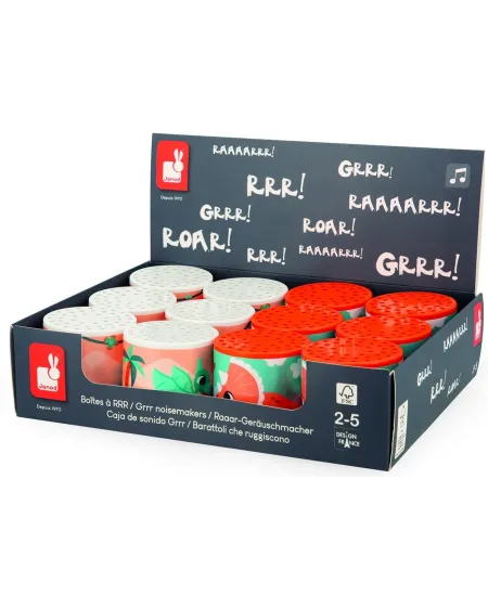 DINO BOITE A RRR   JANJ05830 JANOD Âge Minimum: 2A -Âge Maximum: 5A...