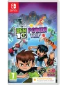 SWITCH BEN 10 POWER TRIP (CODE TELECHRG)   SWT535062 NINTENDO SWITC...
