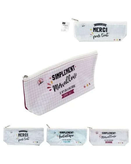 PLUMIER MERCI MAITRESSE ASS.   CMPSB11248  Âge Minimum: 3A -Âge Max...