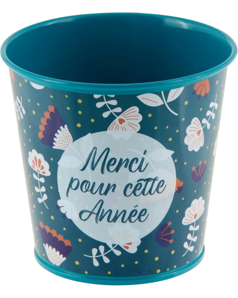 POT A CRAYONS MERCI POUR CETTE ANNEE   DLPD002-M020080  Âge Minimum...