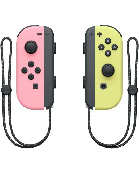 SWITCH JOY-CON PAIR ROSE/JAUNE   SWT10011583 NINTENDO SWITCH Âge Mi...