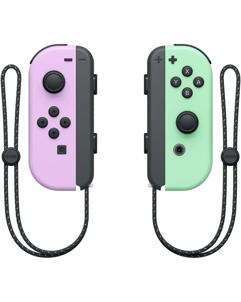 SWITCH JOY-CON PAIR POURPRE/VERT   SWT10011584 NINTENDO SWITCH Âge ...
