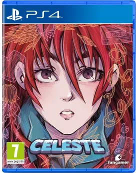 PL4 CELESTE   PS4560209 PLAYSTATION 4 Âge Minimum: 7A -Âge Maximum:...