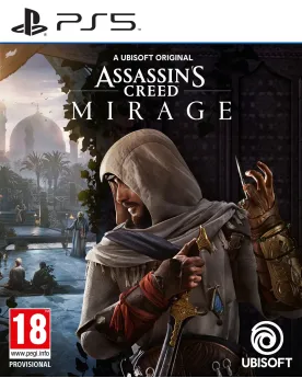 PS5 ASSASSIN'S CREED MIRAGE   PS5625823 PLAYSTATION 5 Âge Minimum: ...