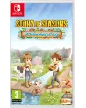 SWITCH STORY OF SEASONS A WONDERFUL LIFE   SWT077156 NINTENDO SWITC...