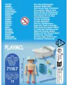HOMME ET BAIGNOIRE  GAMME SPECIAL PLUS PMB71167 PLAYMOBIL Âge Minim...