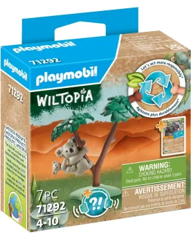 KOALA ET BEBE   PMB71292 PLAYMOBIL Âge Minimum: 4A -Âge Maximum: 10...