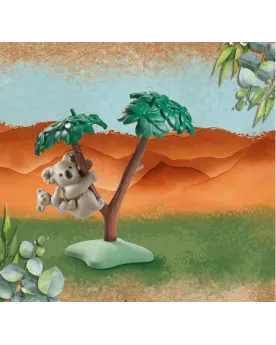 KOALA ET BEBE   PMB71292 PLAYMOBIL Âge Minimum: 4A -Âge Maximum: 10...