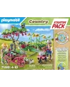 STARTER PACK JARDIN POTAGER   PMB71380 PLAYMOBIL Âge Minimum: 4A -Â...
