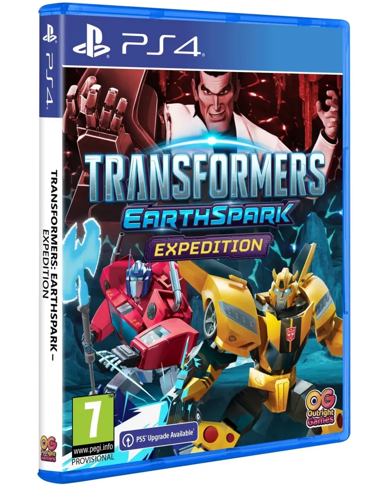 PL4 TRANSFORMERS EARTHSPARK EXPEDITION   PS4535054 PLAYSTATION 4 Âg...