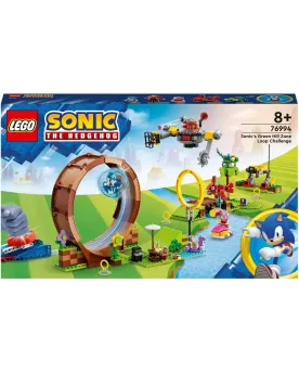 SONIC ET LE DEFI DU LOOPING DE GREEN HIL  -35.00% appliqué lors de ...