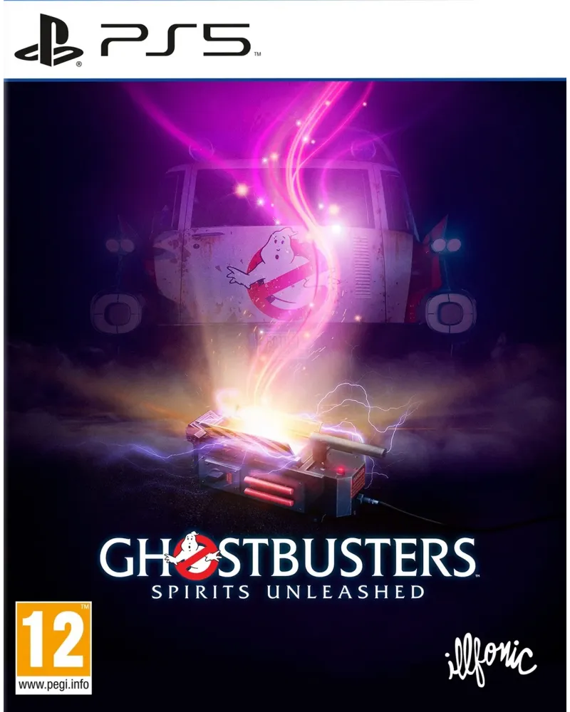 PS5 GHOSTBUSTERS:SPIRITS UNLEASHED   PS5560013 PLAYSTATION 5 Âge Mi...