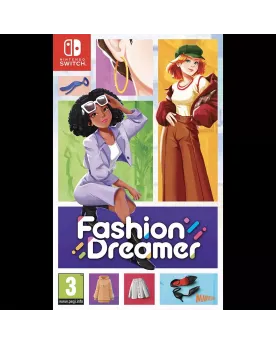 SWITCH FASHION DREAMER FR   SWT10011813 NINTENDO SWITCH Âge Minimum...