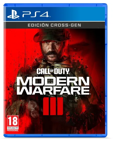 PL4 CALL OF DUTY : MODERN WARFARE 3   PS4729958 PLAYSTATION 4 Âge M...