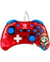 SWITCH MANETTE FILAIRE ROCK CANDY MARIO   SWT606829 NINTENDO SWITCH...