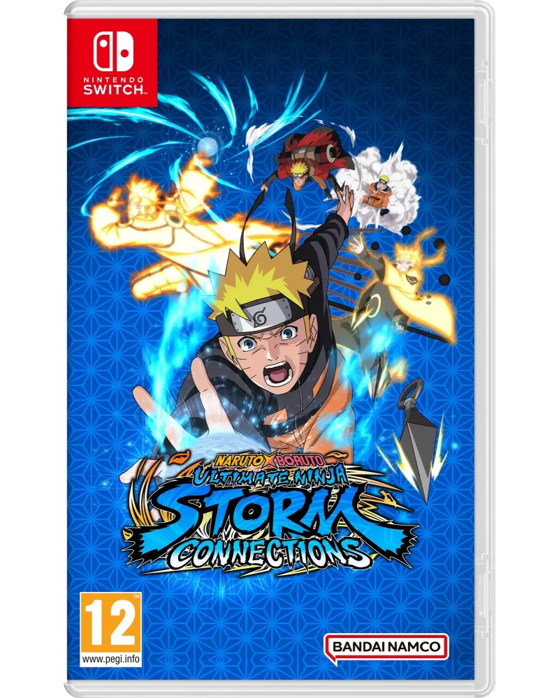 SWITCH NARUTO X BORUTO U.N.S. CONNECT.   SWT202643 NINTENDO SWITCH ...