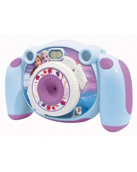 APPAREIL PHOTO/VIDEO FROZEN  HD, résolution 1920 x 1080, mémoire 32...