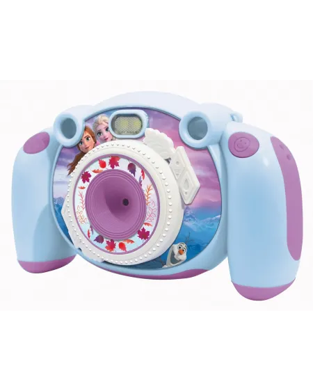 APPAREIL PHOTO/VIDEO FROZEN  HD, résolution 1920 x 1080, mémoire 32...