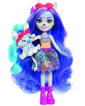 ENCHANTIMALS DE LUXE DOLL ASS.  Au choix. MATHNV27 MATTEL Âge Minim...