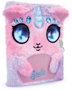 JOURNAL PELUCHE STELLA  Ton animoulous préféré préservera tous tes ...
