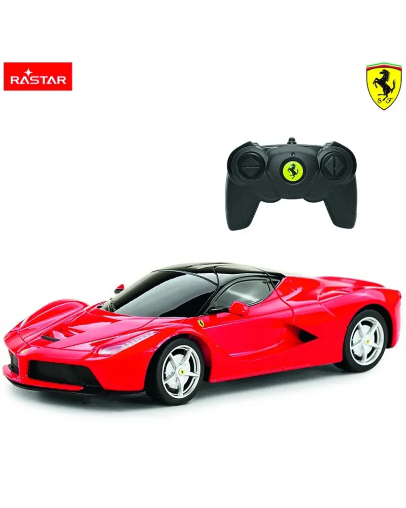 R.C. 1/24 FERRARI F/F  2.4 GHz. Toutes fonctions. Plusieurs modèles...