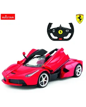 R.C. 1/14 FERRARI F/F  2.4 GHz. Toutes fonctions. Plusieurs modèles...